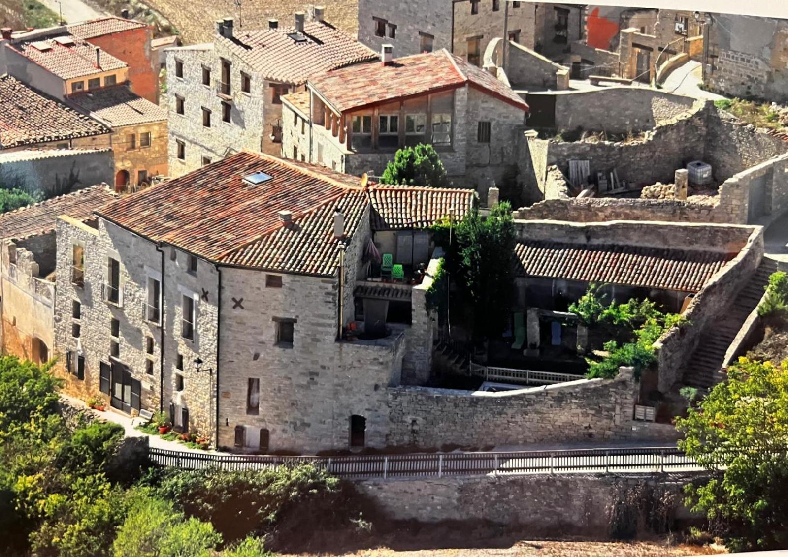 Can Gasol Turisme Rural Guialmons Exterior foto